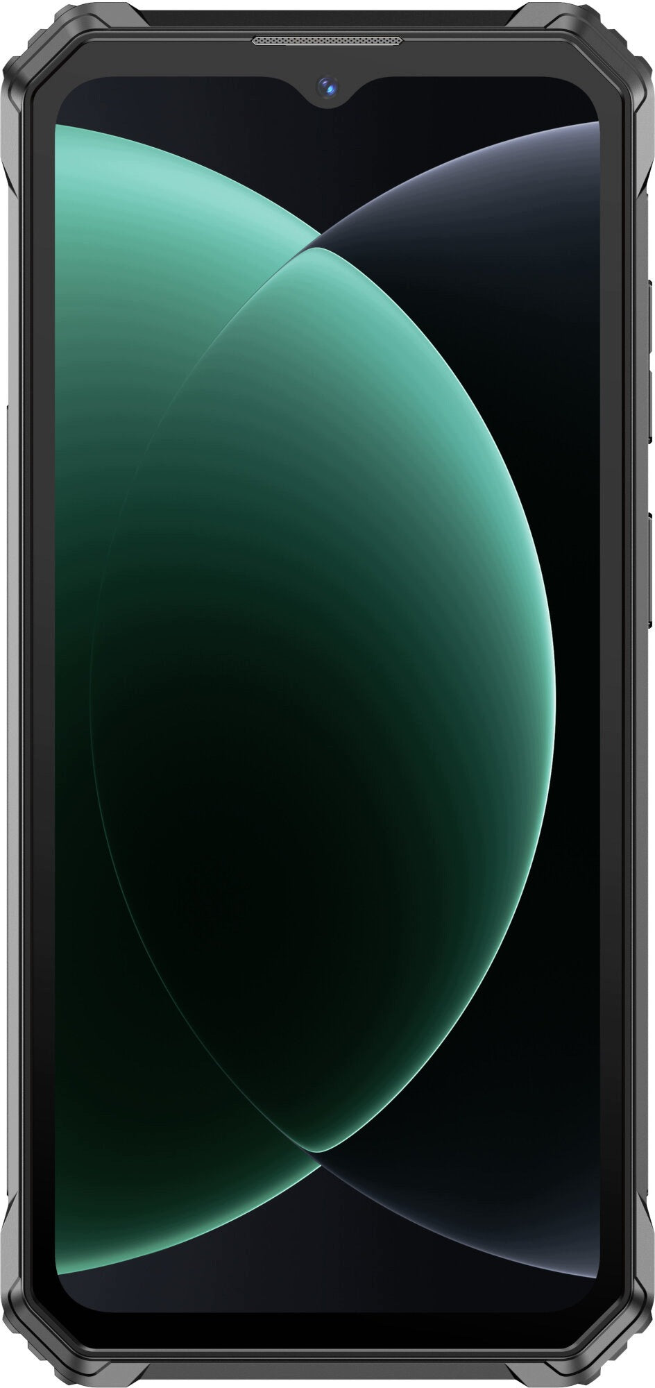 Chytrý telefon OUKITEL G6 8/256GB 6,52" 90Hz Zelený Brand OUKITEL