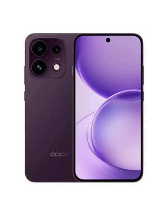 Chytrý telefon Oppo Reno16 FS 8 GB / 512 GB 5G fialový