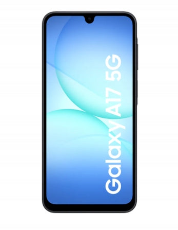 Chytrý telefon Samsung Galaxy A17 5G 8 GB / 256 GB 5G černý