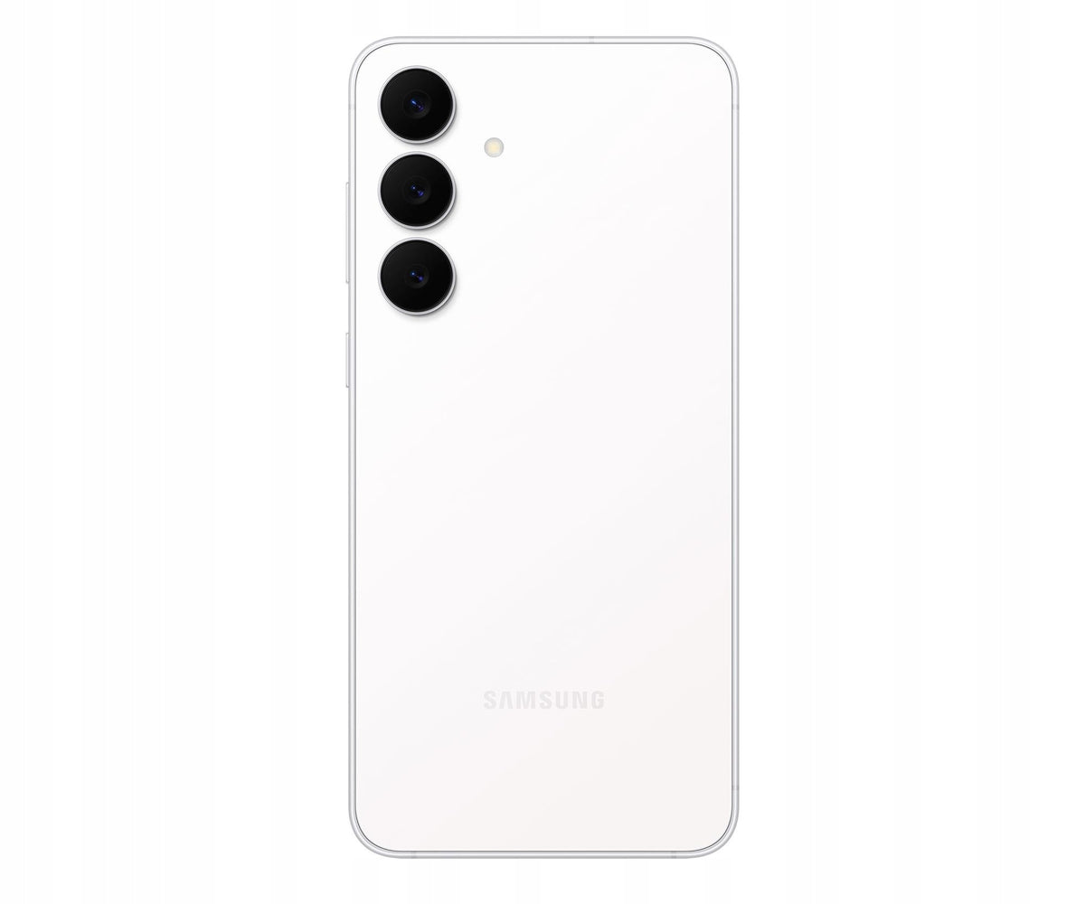 Chytrý telefon Samsung Galaxy S25 FE 8 GB / 512 GB 5G bílý Built-in memory 512 GB