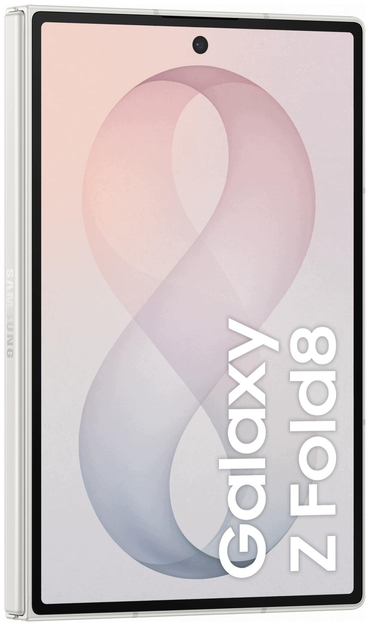Chytrý telefon Samsung Galaxy Z Fold 8 12/512GB Krémový