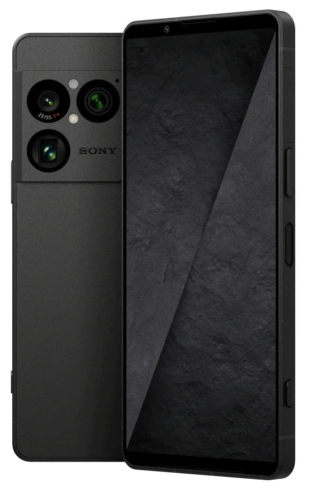 Chytrý telefon Sony Xperia 1 VIII 12 GB / 256 GB 5G černý