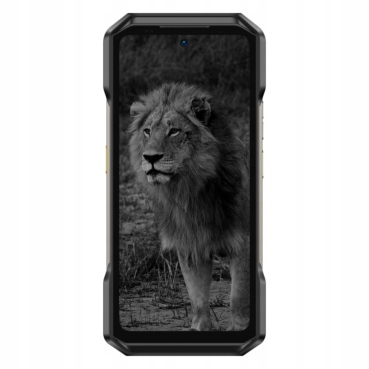 Chytrý telefon Ulefone Armor 27 Pro 12 GB / 256 GB 5G černý Built-in memory 256 GB