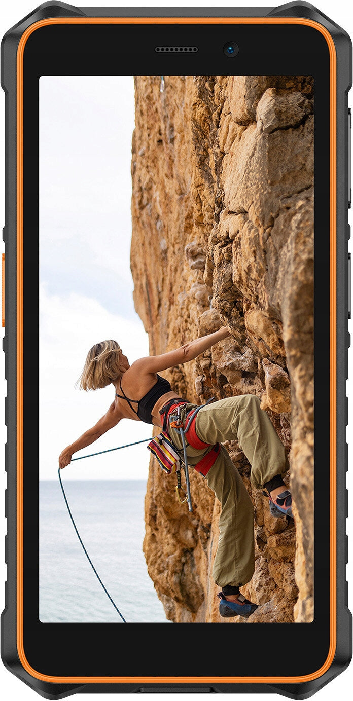 Chytrý telefon Ulefone RugKing 2 Pro 64 GB / 4 GB 4G (LTE) oranžový Brand Ulefone