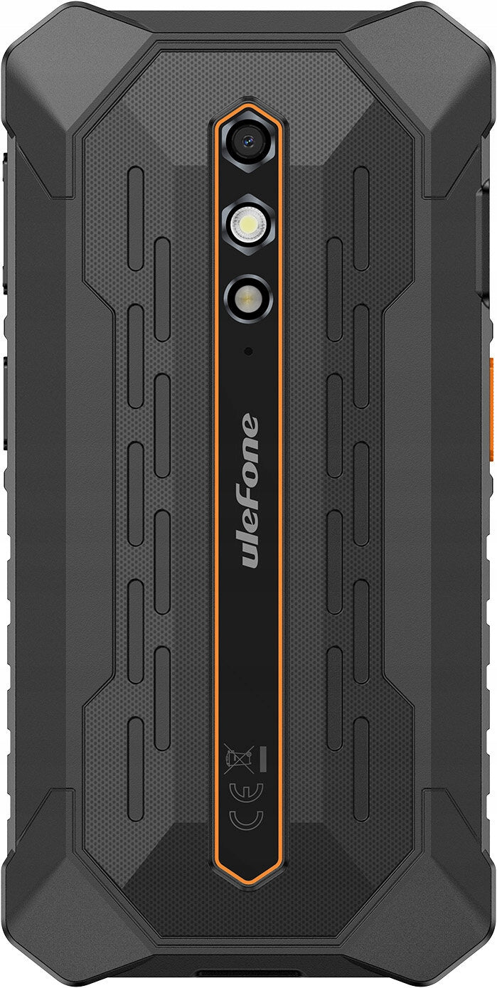 Chytrý telefon Ulefone RugKing 2 Pro 64 GB / 4 GB 4G (LTE) oranžový Built-in memory 4 GB