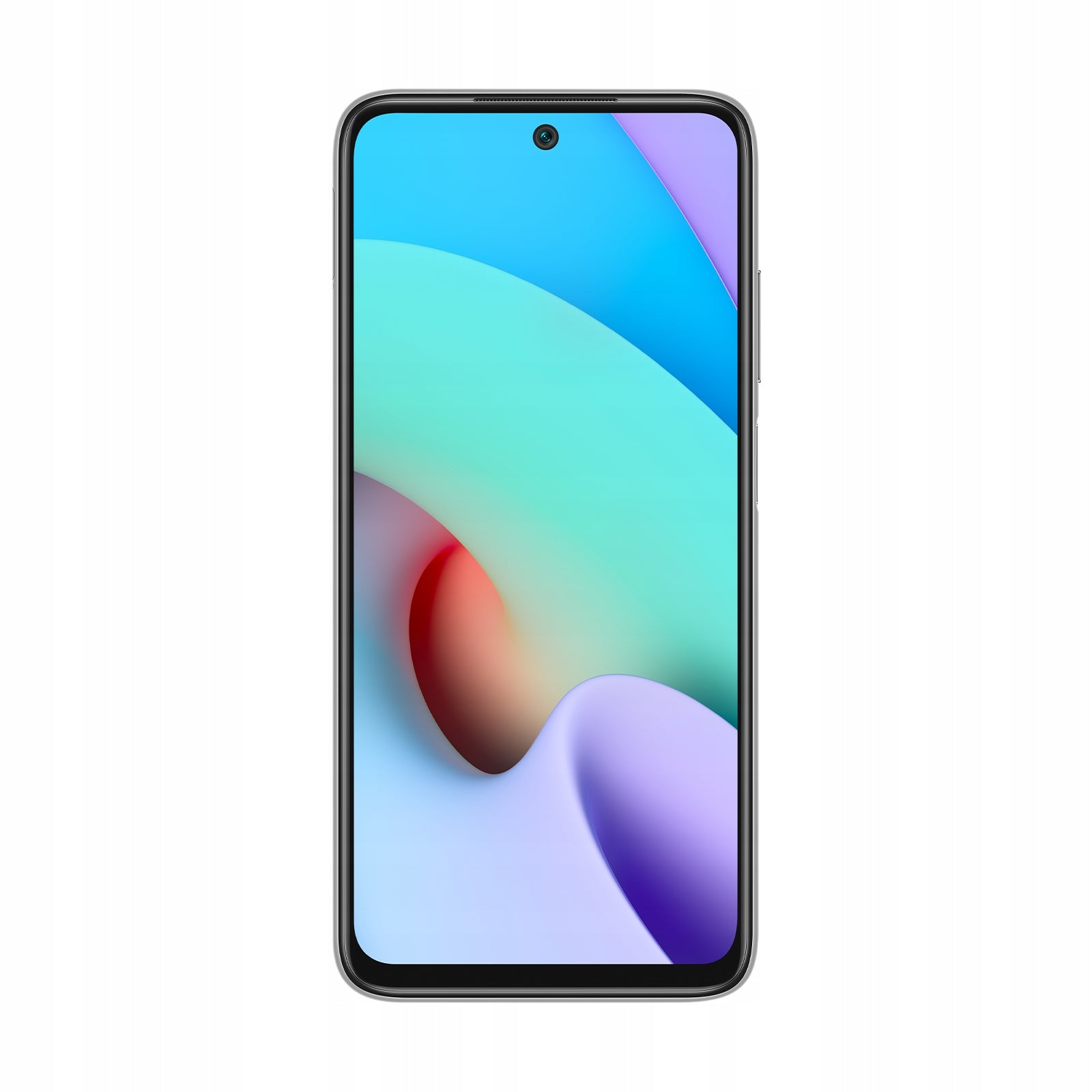 Chytrý telefon Xiaomi Redmi 10 4 GB / 64 GB 4G (LTE) bílý Built-in memory 64 GB