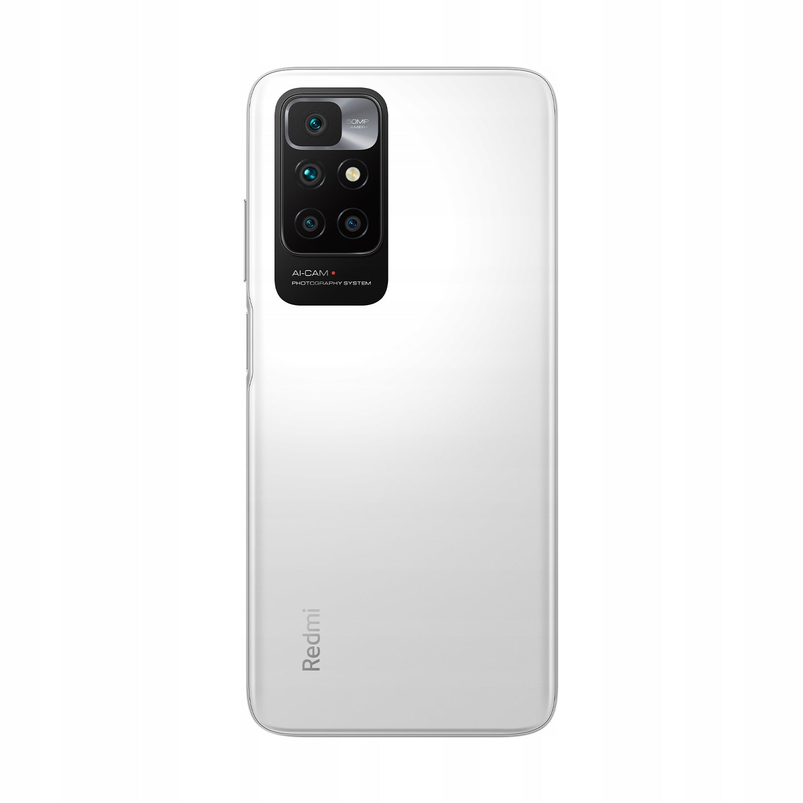 Chytrý telefon Xiaomi Redmi 10 4 GB / 64 GB 4G (LTE) bílý RAM 4 GB