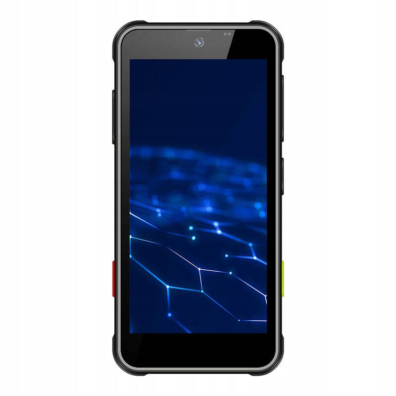 Chytrý telefon iGET Defender D10 6 GB / 128 GB 4G (LTE) černý Built-in memory 128 GB