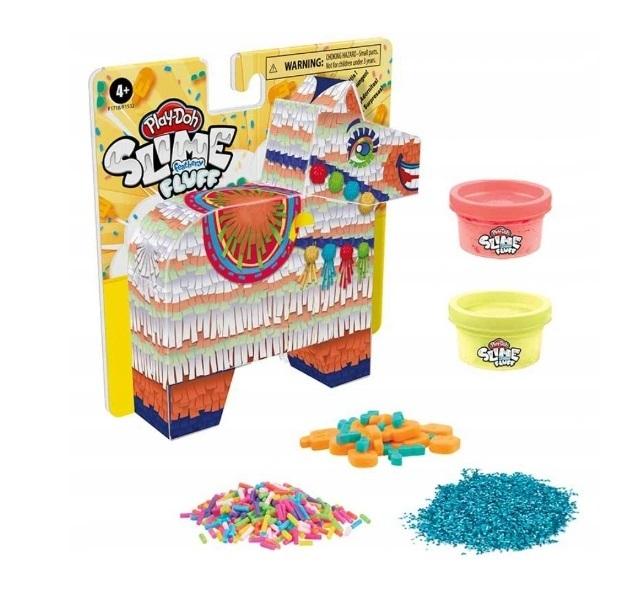 Slime-Set Play-Doh Slime Fluff 