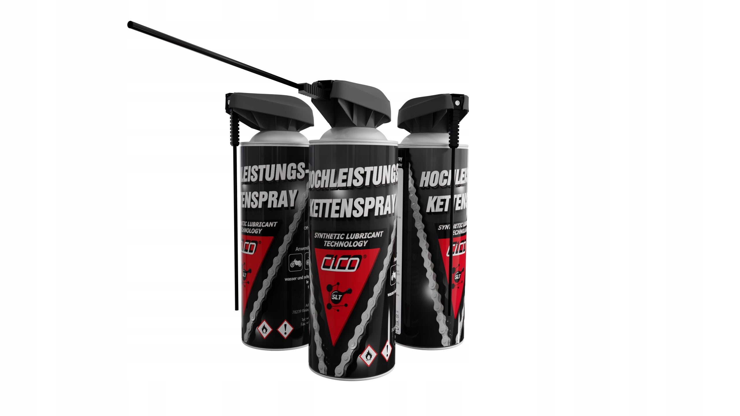 Cico Kettenspray Chain Spray Grease - 400ml