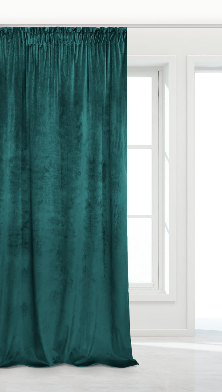 Veloursvorhang Soft Velvet A566 