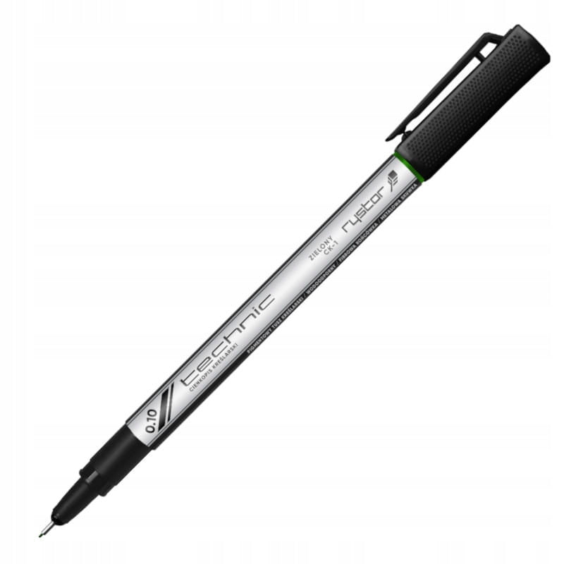 Stift CK-01, 0,10 mm, grün 
