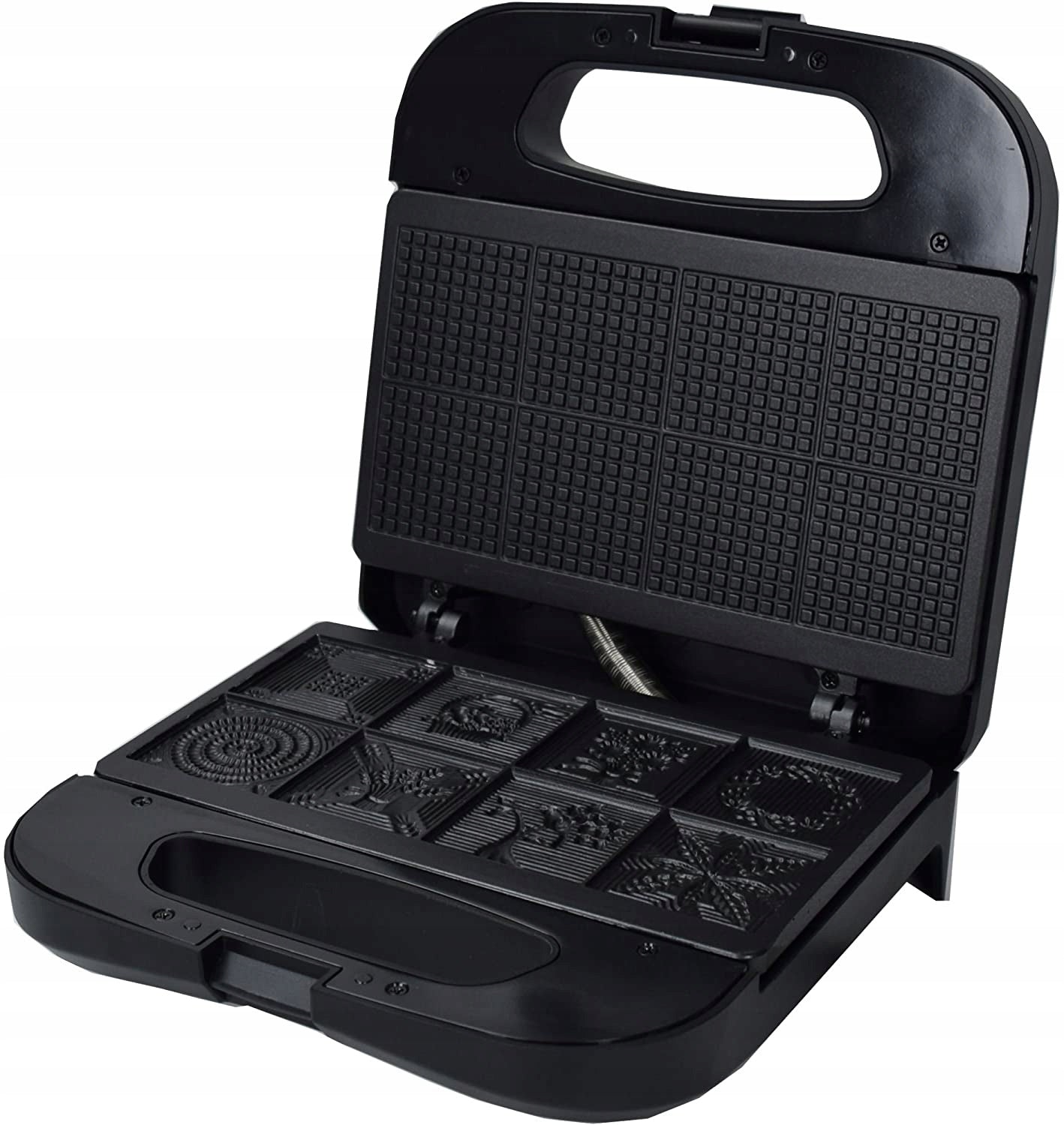 Cinnamon WAFER 700W 8 Waffles THIN CInnamon COOKIES VARIOUS DESIGNS Model 601641434