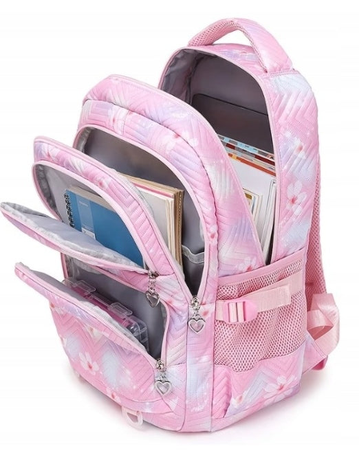 Cinnamoroll LARGE A4 SCHOOL BACKPACK SATCHEL WATERPROOF Manufacturer code drey6tryhdfrg