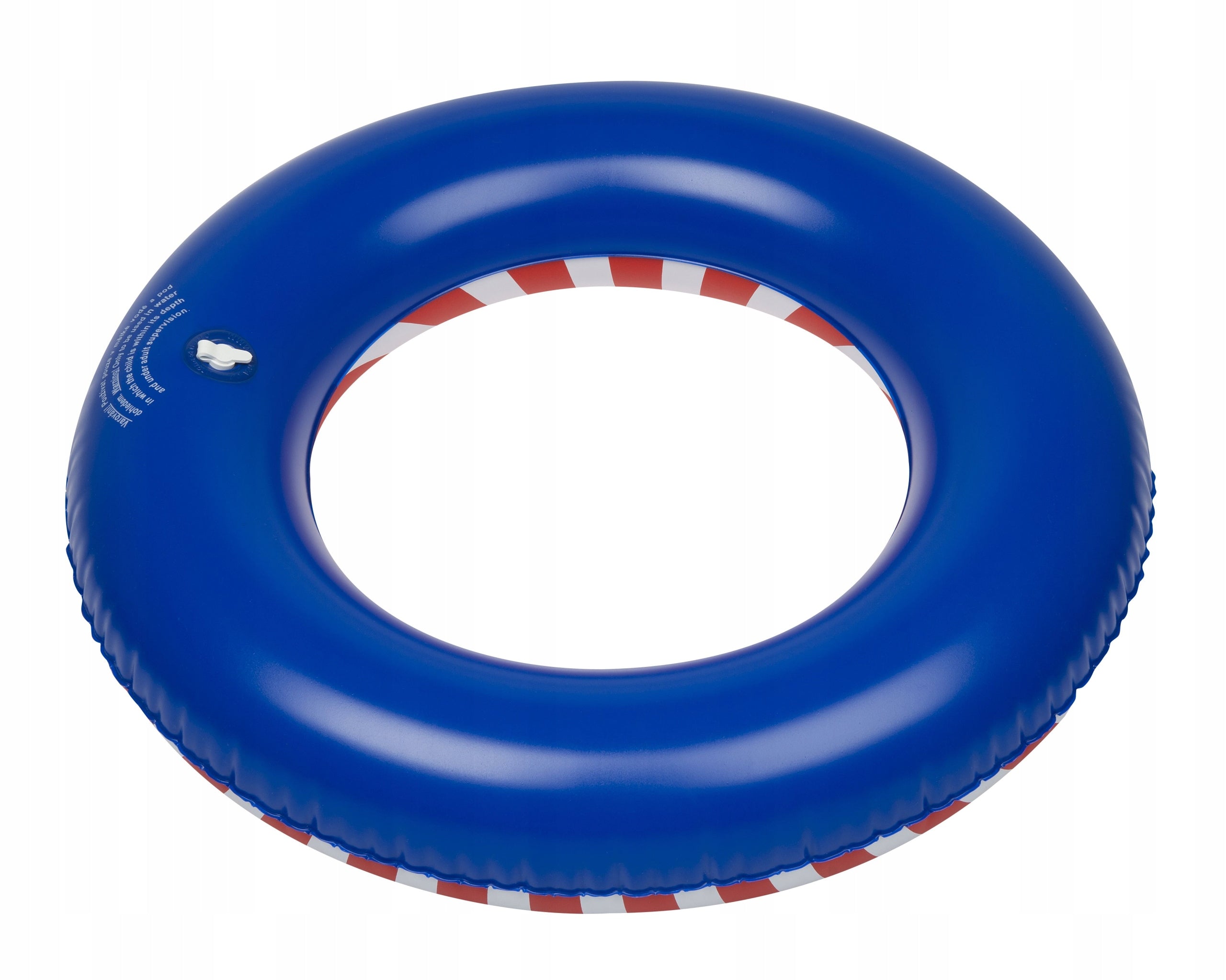 Circle Inflatable Swimming Wheel in Fashionable Belts 55cm Manufacturer code Koło dmuchane modny wzór
