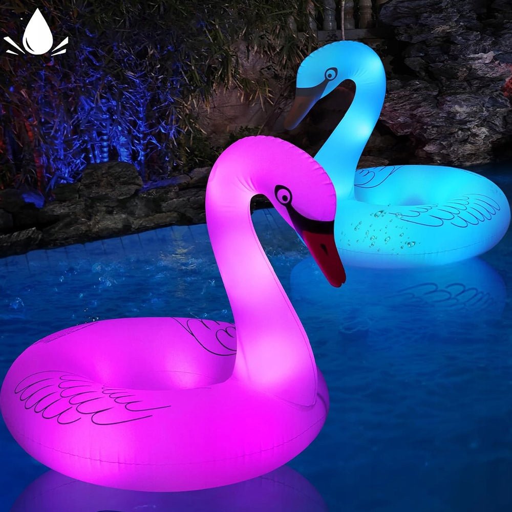 Circle Swimming Ring Inflatable Extra Large For Beach Brand Bedee