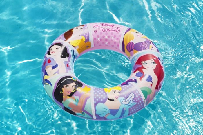 Circle Swimming wheel BESTWAY 56cm Princess Manufacturer code 91040