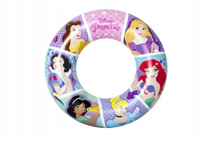 Circle Swimming wheel BESTWAY 56cm Princess
