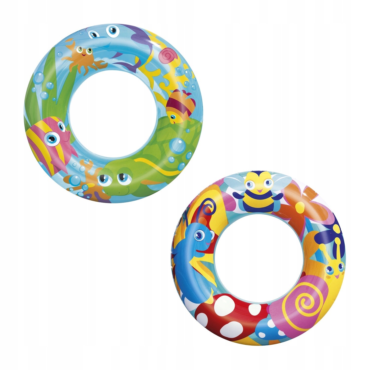 Circle Swimming wheel BESTWAY 56cm Swim Ring Brand Bestway