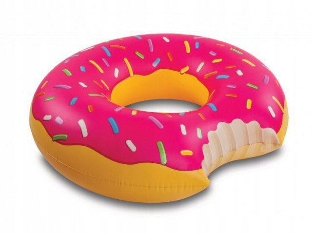 Circle inflatable donut 105cm swimming circle