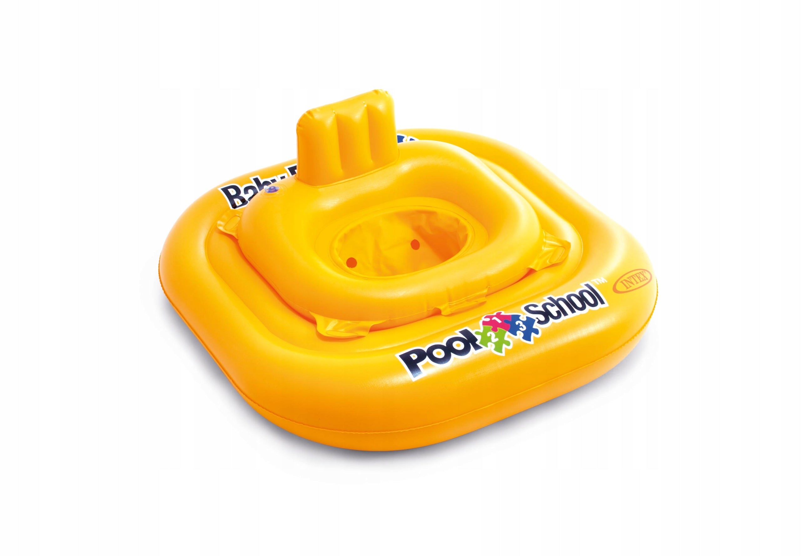 Circle wheel inflatable swimming learning seat for children Intex 56587 EAN (GTIN) 6941057455877