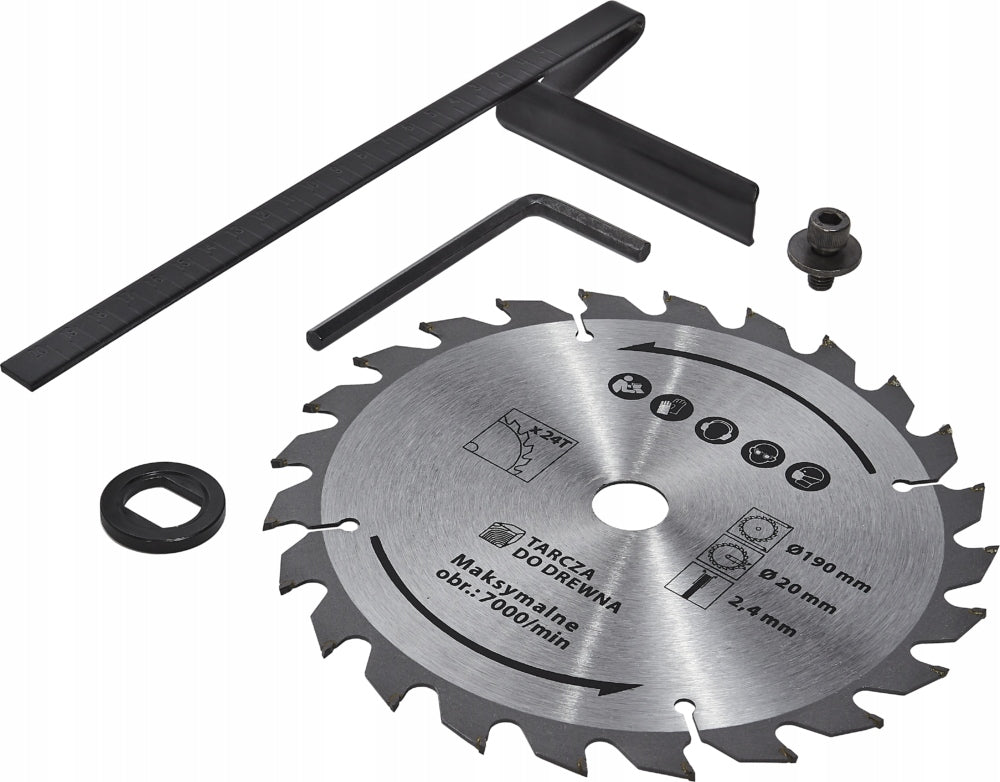 Circular Saw CELMA Professional DBRCc 66GEO Brand Celma