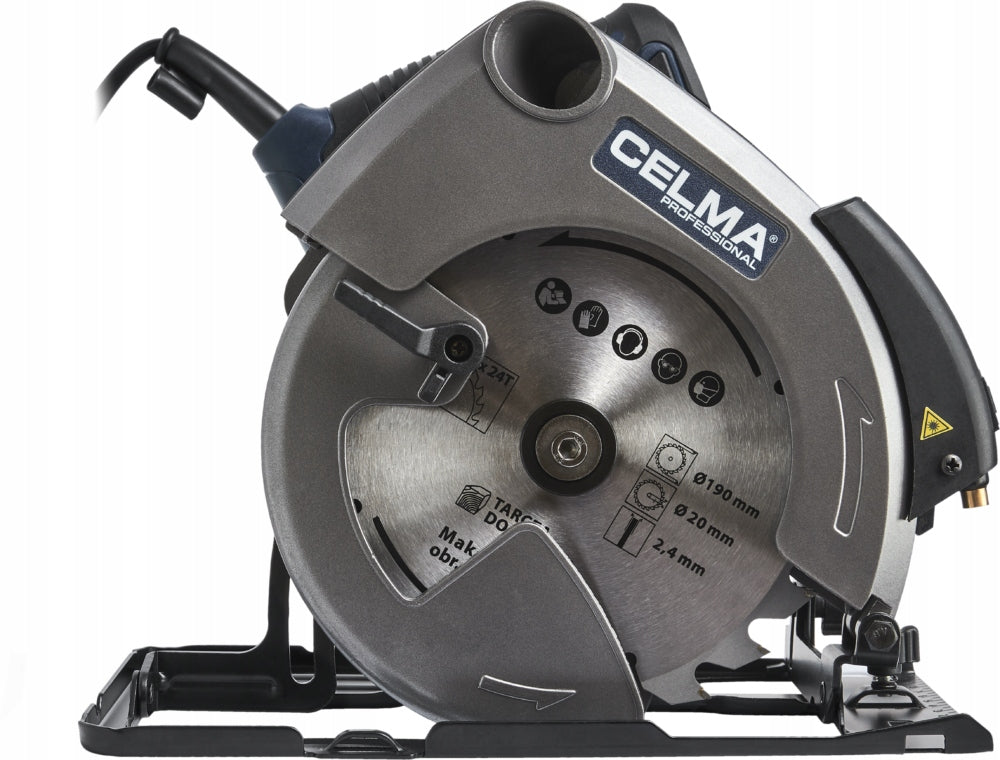 Circular Saw CELMA Professional DBRCc 66GEO Packaging status original