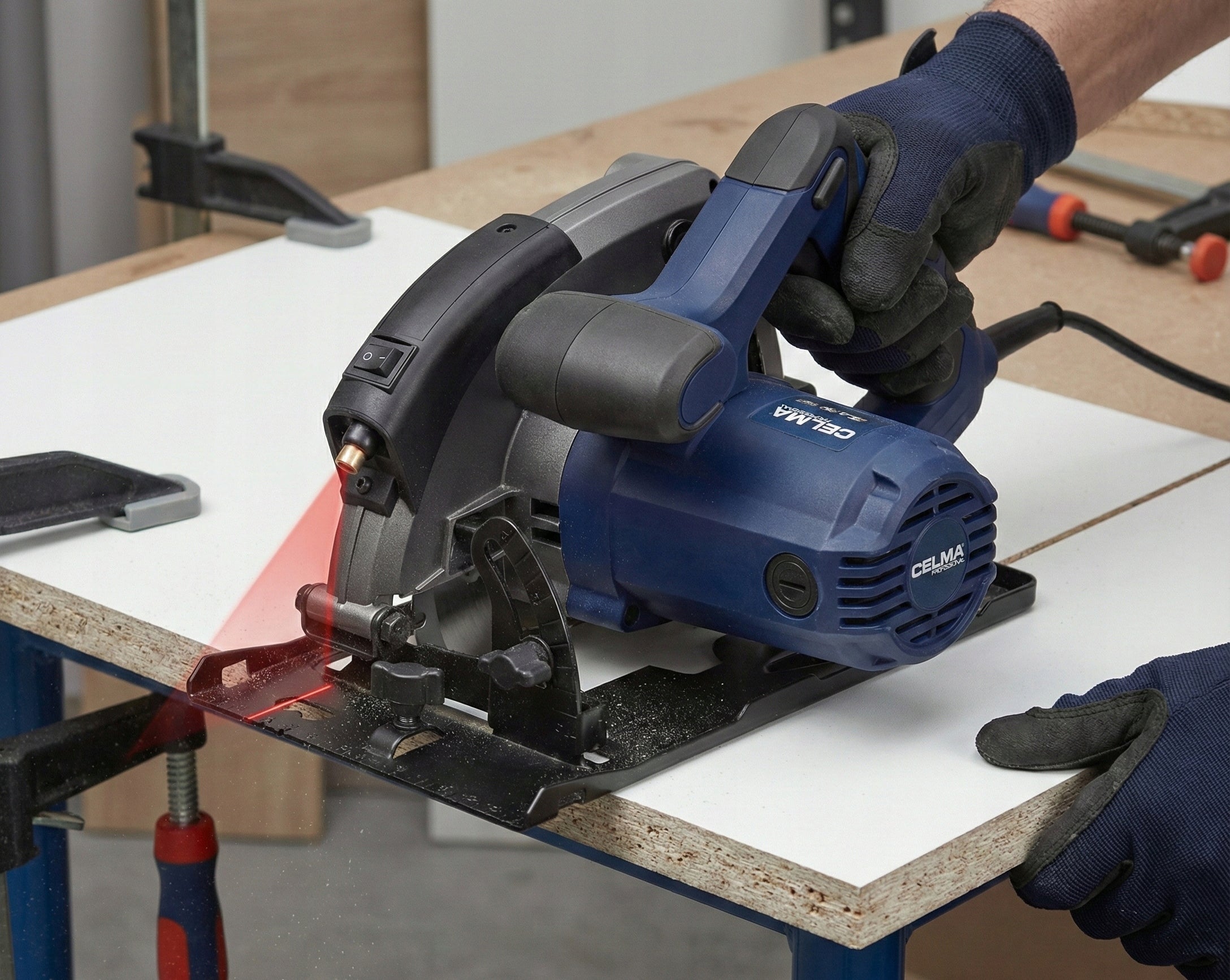Circular Saw CELMA Professional DBRCc 66GEO Saw bore diameter 20 mm