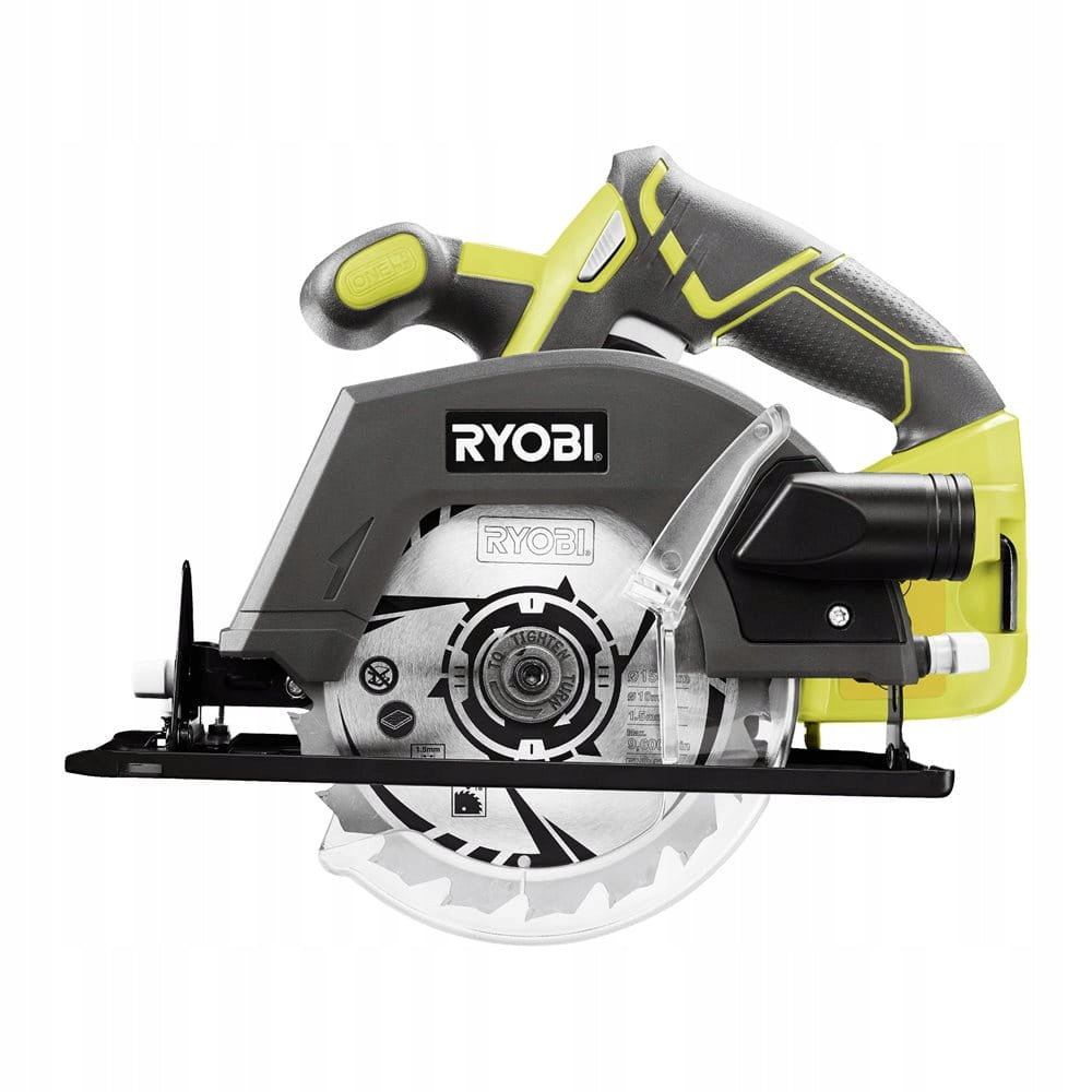 Circular saw 150mm Ryobi R18CSP-0 AKU 18V (without aku) Manufacturer code 5133002628