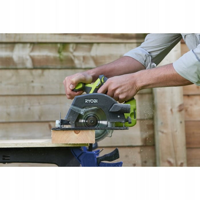 Circular saw 150mm Ryobi R18CSP-0 AKU 18V (without aku) Saw bore diameter 10 mm