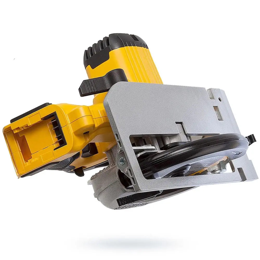 Circular saw 18V 165mm DeWalt DCS391N Power supply rechargeable battery