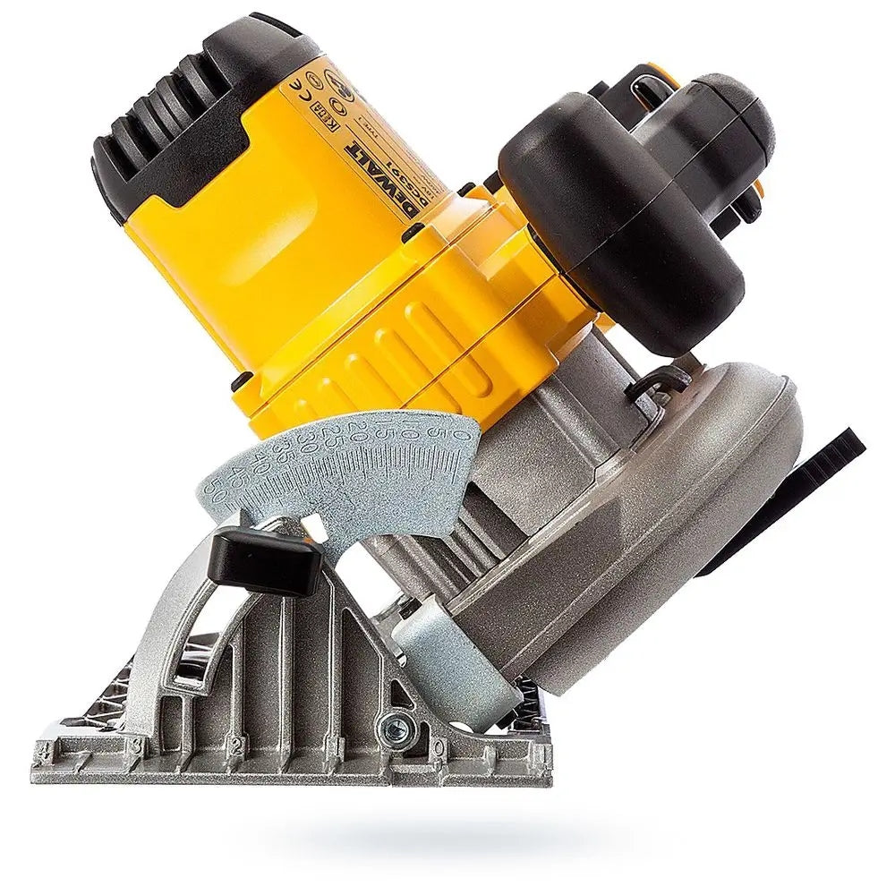 Circular saw 18V 165mm DeWalt DCS391N Rotational speed 5150 rpm