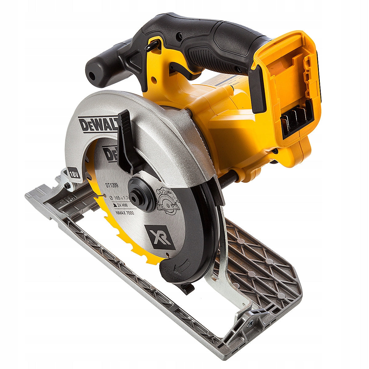 Circular saw 18V 165mm DeWalt DCS391N Series DCS