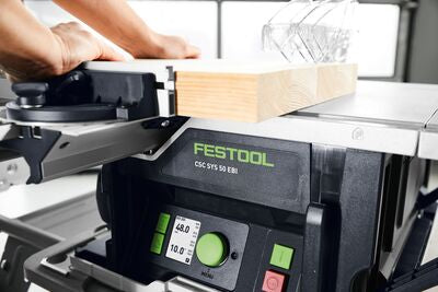 Circular saw CSC SYS 50 EB-Basic Cordless Table Saw FESTOOL 576820 Brand Festool