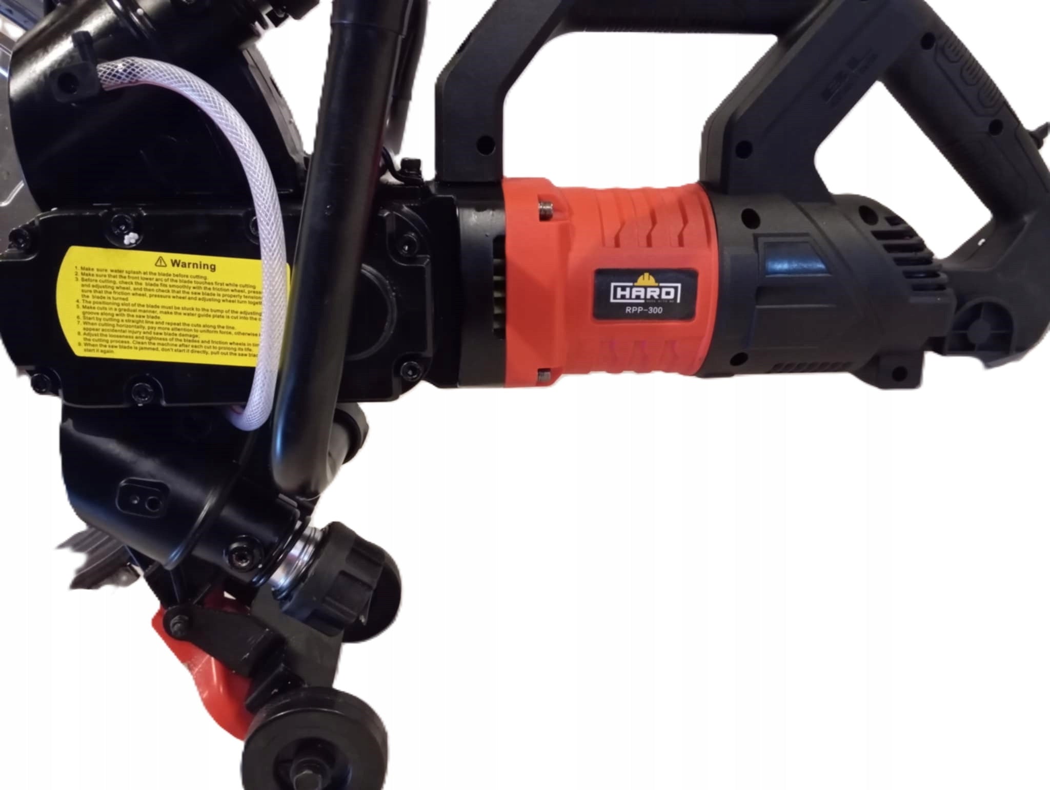Circular saw HARD 3500 W 300 mm Power supply mains