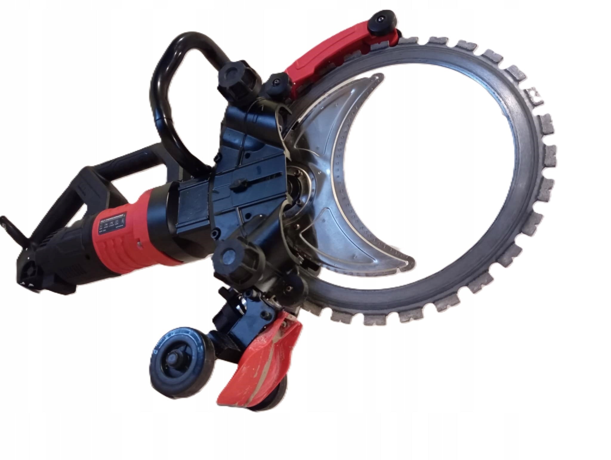 Circular saw HARD 3500 W 300 mm Saw bore diameter 300 mm