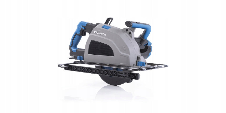 Circular saw for metal steel Evolution 1800W 25,4 mm S210CCS 210 mm