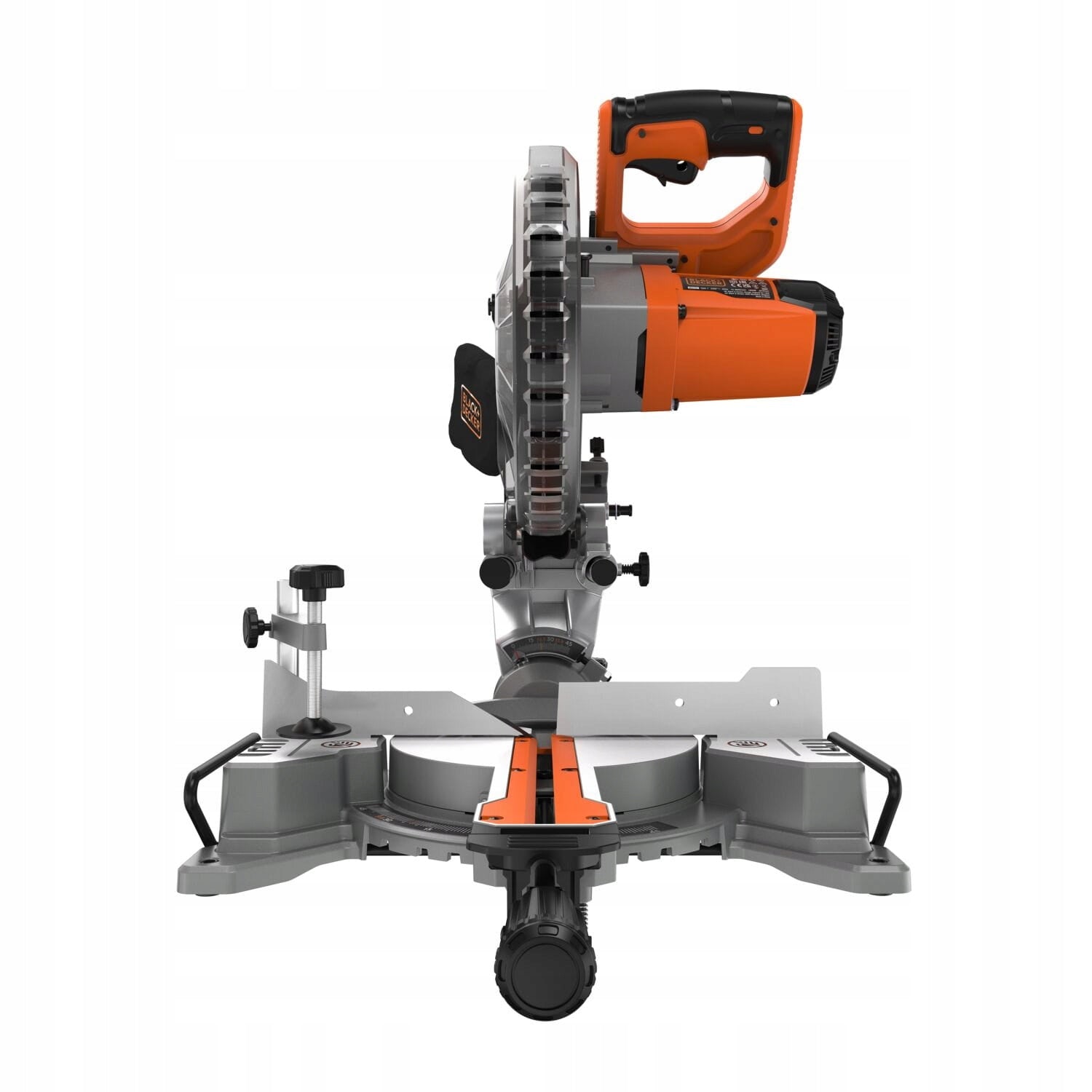 Circular saw, miter, 216/30mm, 1500W Black+Decker BES701-QS Disc diameter 0 mm