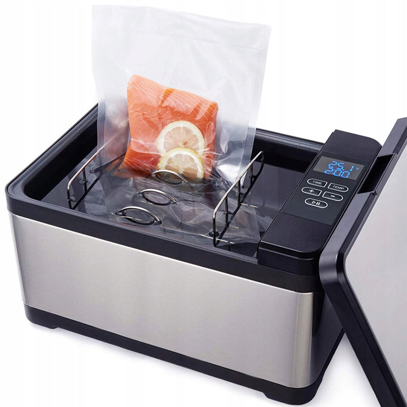 Circulator Cooking Pot Sous Vide Zyle 8L 800W Steel