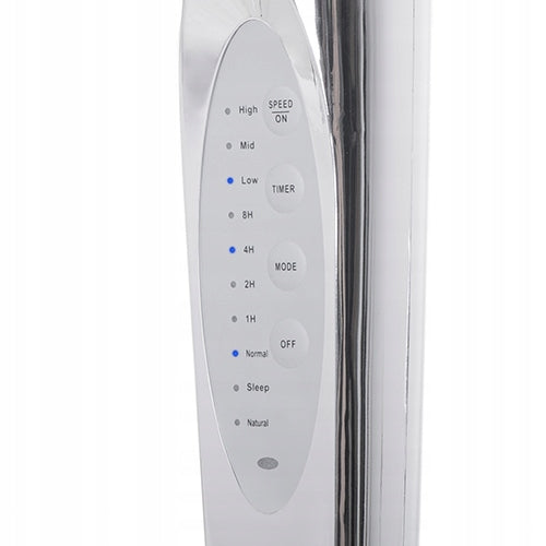 Circulator fan Camry 45 cm + remote control Fan type circulator