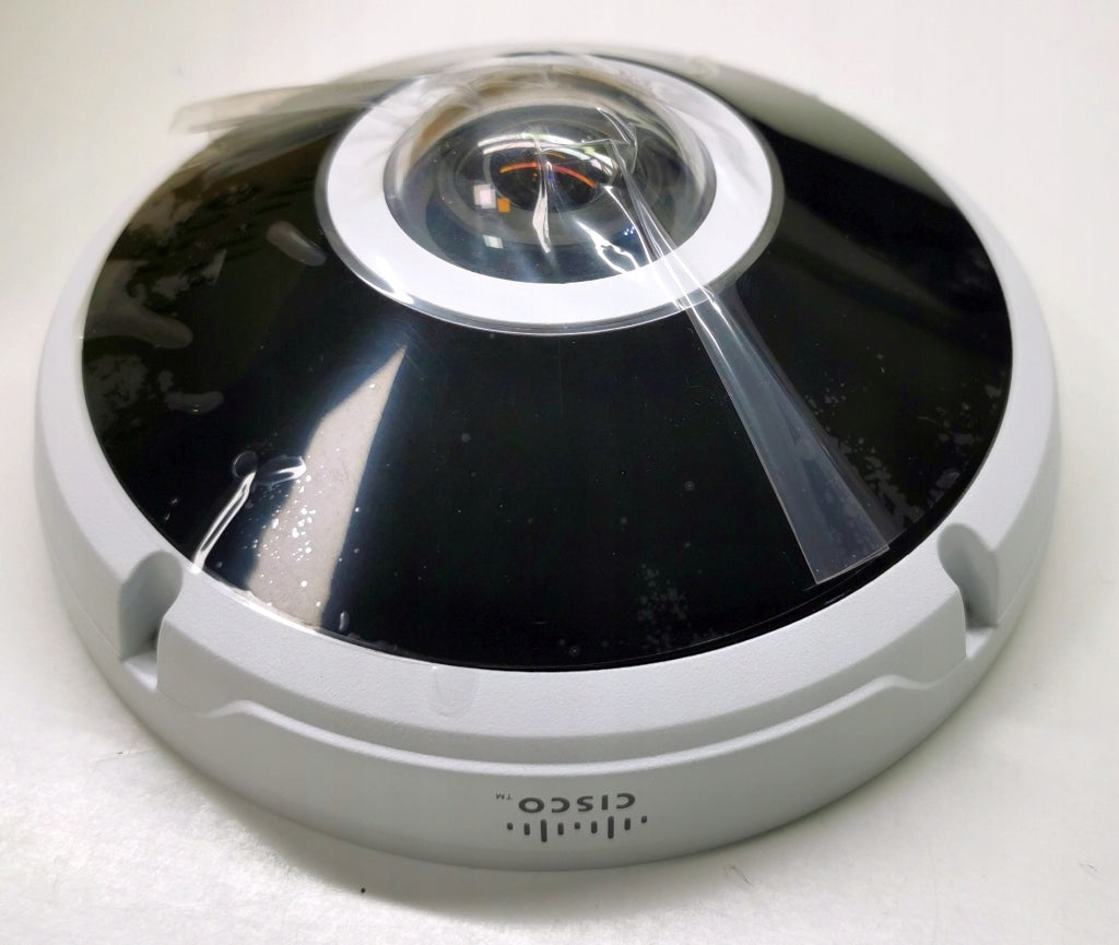 Cisco 12MP IP Dome Camera CIVS-IPC-8070-RF PoE+ Manufacturer code 74-120568-03