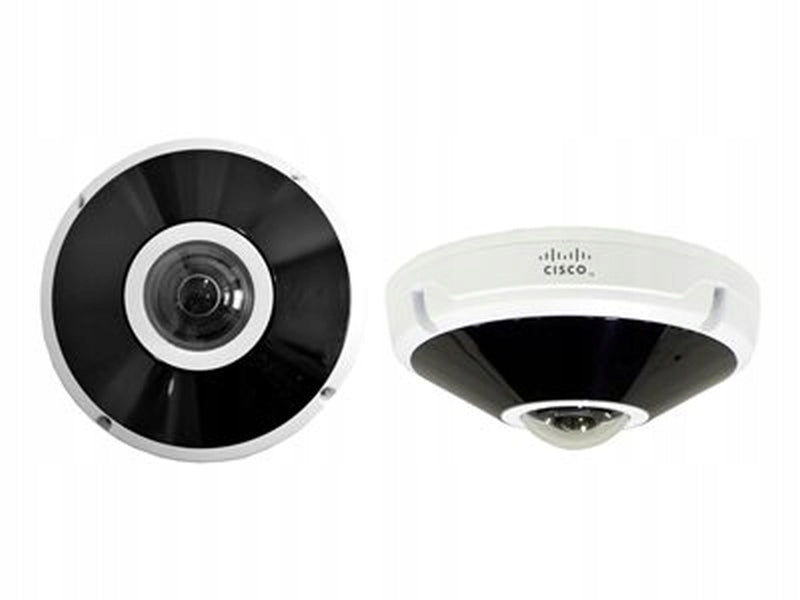 Cisco 12MP IP Dome Camera CIVS-IPC-8070-RF PoE+