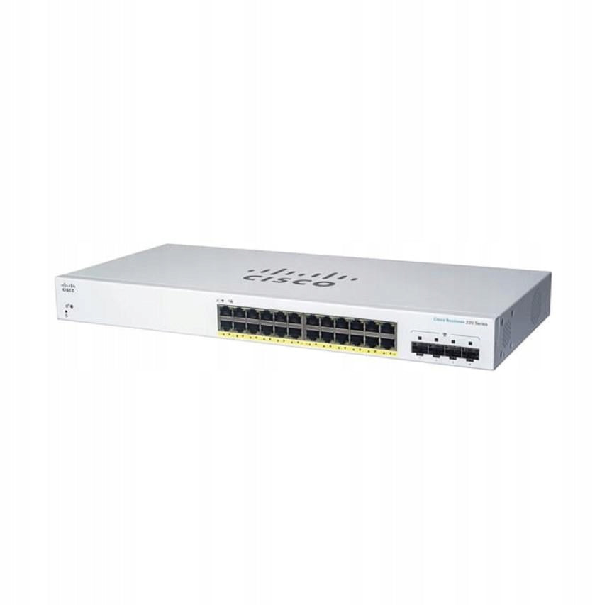 Cisco Business CBS220-24FP-4G-EU Manufacturer Cisco