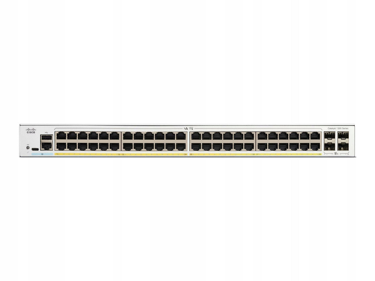 Cisco C1300-48FP-4X Switch