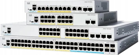 Cisco C1300-8MGP-2X Switch