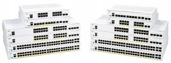 Cisco CBS250-16T-2G, RF Manufacturer Cisco