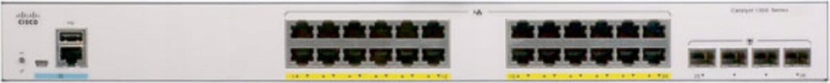 Cisco CBS250-24FP-4G, RF