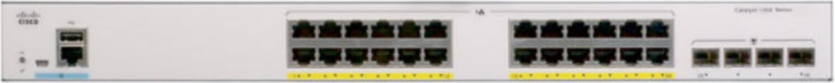 Cisco CBS250-24T-4X, RF