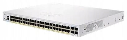 Cisco CBS250-48P-4G, RF
