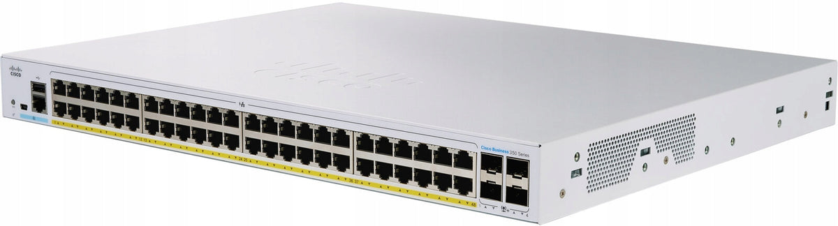 Cisco CBS350-48FP-4G, RF